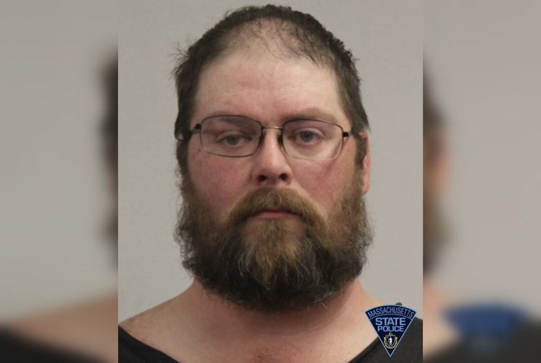 Chelsea Man Charged With Child Pornography as State Police Uncover Extensive Collection