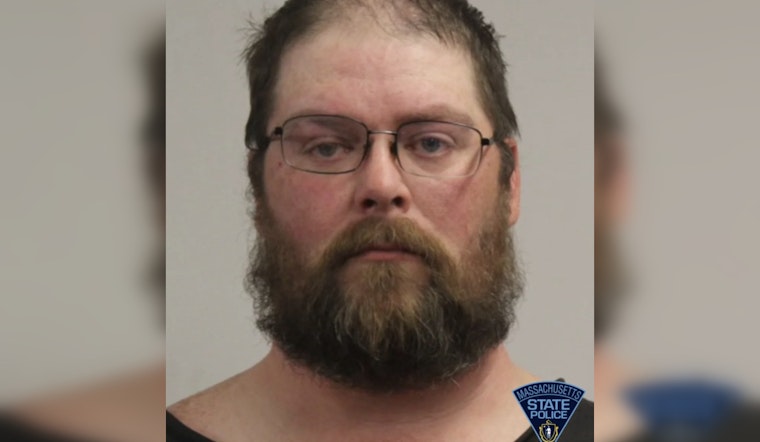 Chelsea Man Charged With Child Pornography as State Police Uncover Extensive Collection