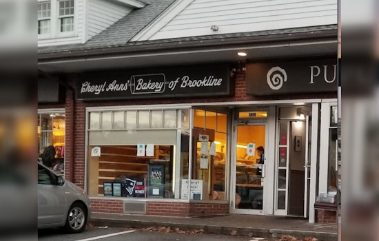 Cheryl-Anns' Bakery Rises Again, Beloved Brookline Staple Reopens After 2021 Fire