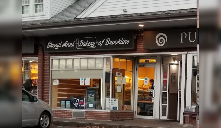 Cheryl-Anns' Bakery Rises Again, Beloved Brookline Staple Reopens After 2021 Fire