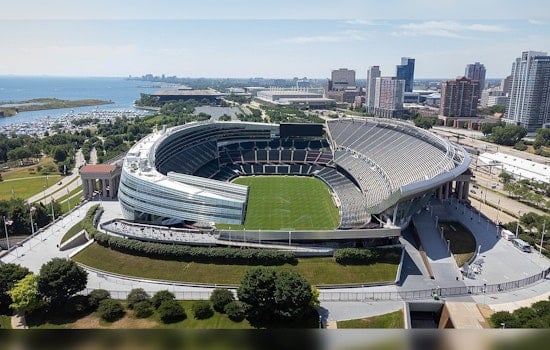 Chicago Bears Pitch $2 Billion Privately Funded Stadium to Energize Lakefront, Amid Public Funding Debate
