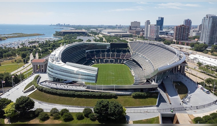Chicago Bears Pitch $2 Billion Privately Funded Stadium to Energize Lakefront, Amid Public Funding Debate