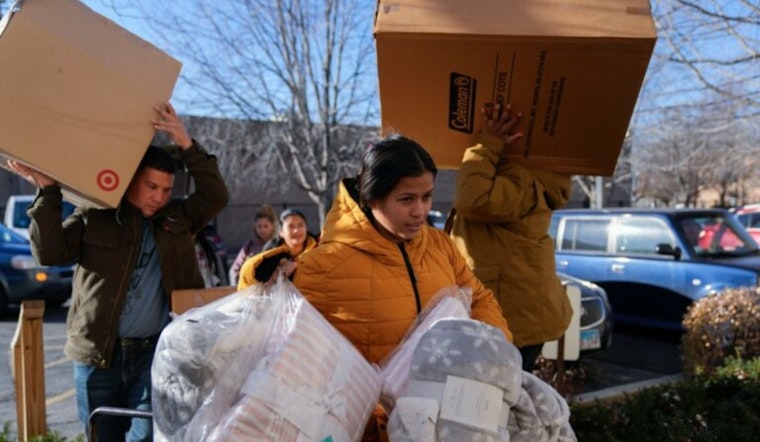 Chicago Begins Evicting Migrants from Shelters Under New 60-Day Stay Limit Policy