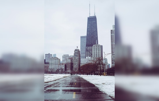 Chicago Braces for Flurries, High Winds, and Heavy Rain this Week
