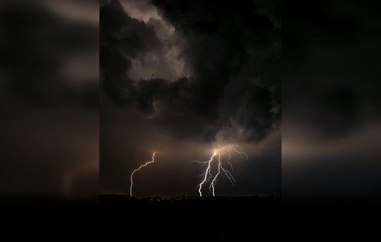 Chicago Braces for Storms and Gusty Winds, NWS Issues Limited Thunderstorm Risk Advisory