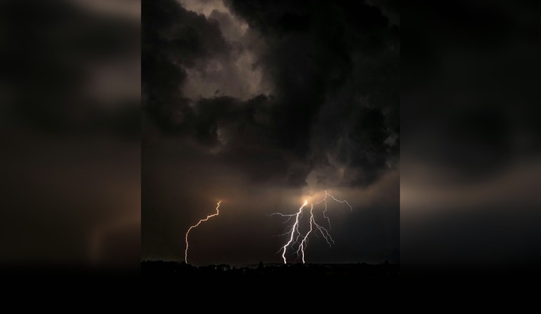 Chicago Braces for Storms and Gusty Winds, NWS Issues Limited Thunderstorm Risk Advisory