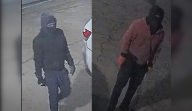 Chicago Businesses in 5 Districts Plagued by Spree of Burglaries and Armed Robberies