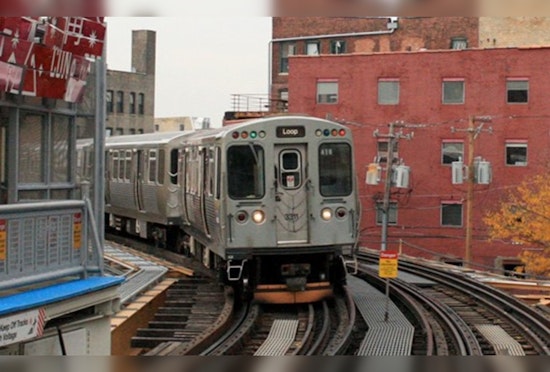 Chicago Commuters Delayed as Food Truck Fire Disrupts CTA Brown Line Service