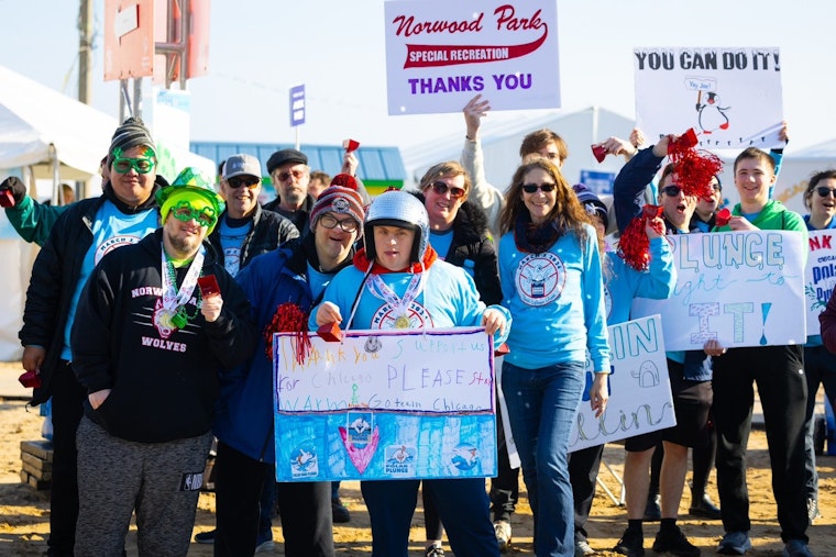 Chicago Dives into Giving: Over 5,200 Take Icy Lake Michigan Plunge, Raising $2 Million for Special Olympics