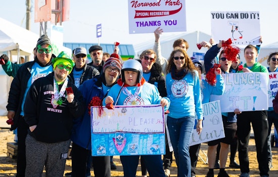 Chicago Dives into Giving: Over 5,200 Take Icy Lake Michigan Plunge, Raising $2 Million for Special Olympics