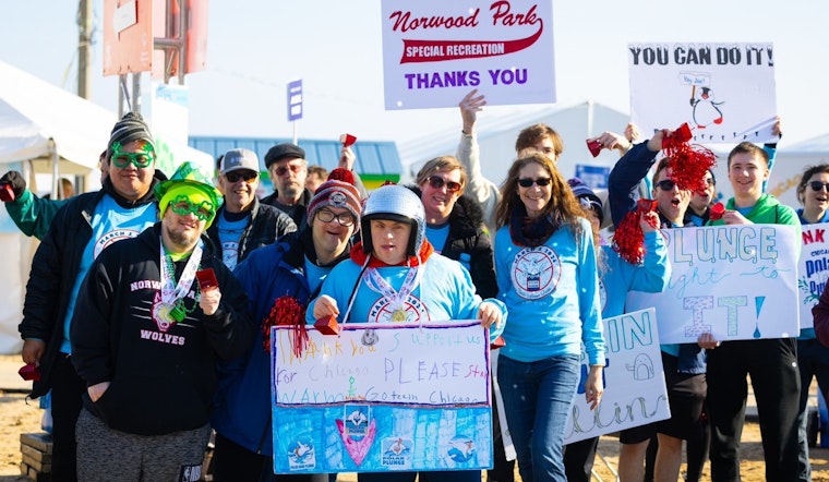 Chicago Dives into Giving: Over 5,200 Take Icy Lake Michigan Plunge, Raising $2 Million for Special Olympics