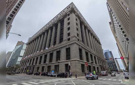 Chicago Ends Interest-Rate Swaps to Stabilize Financial Future; Mayor Hails Strategic Shift