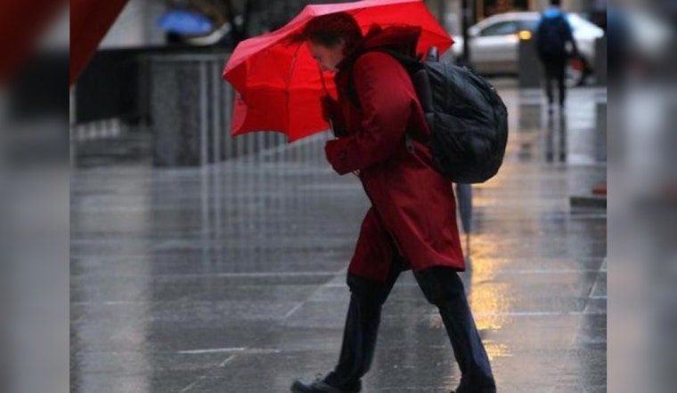 Chicago Faces Turbulent Weather with High Winds, Storms, and Flood Risk per National Weather Service