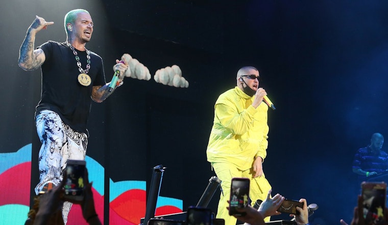 Chicago Fans Embrace 'Trap Meets Western' Look for Bad Bunny's Sold-Out Shows at United Center