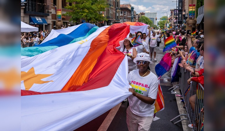 Chicago Gears Up for 53rd Annual Pride Parade Under the Banner "Pride is Power"