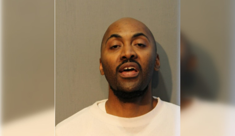 Chicago Man Charged With Felony for Allegedly Firing at Police in West Englewood