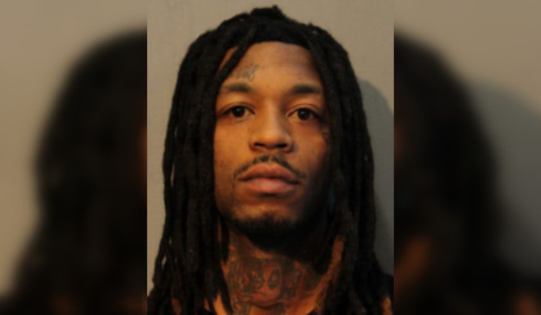 Chicago Man Charged With First-Degree Murder, Vehicular Hijacking in Hanover Park Incident