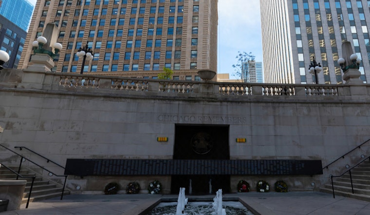 Chicago Moves to Restore Faded Names on Vietnam Veterans Memorial Along Riverwalk