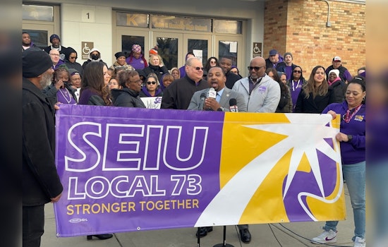 Chicago Park District Union Demands Mayor's Action on Wages as Strike Looms in City Hall Showdown