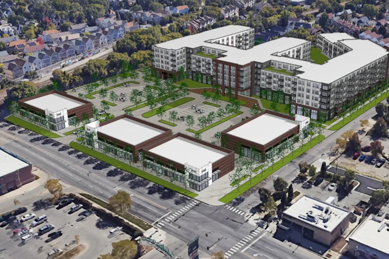 Chicago Plan Commission Approves $110 Million Development in Portage Park with Heightened Affordable Housing Quota