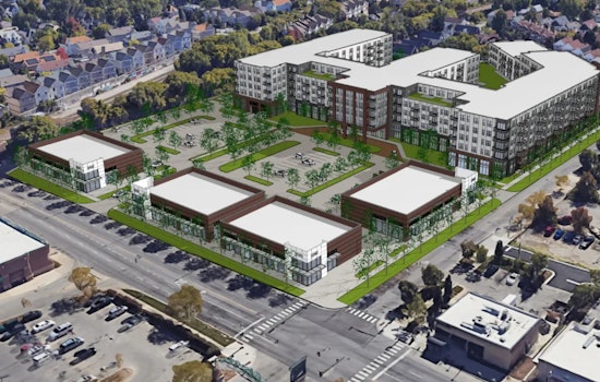 Chicago Plan Commission Approves $110 Million Development in Portage Park with Heightened Affordable Housing Quota