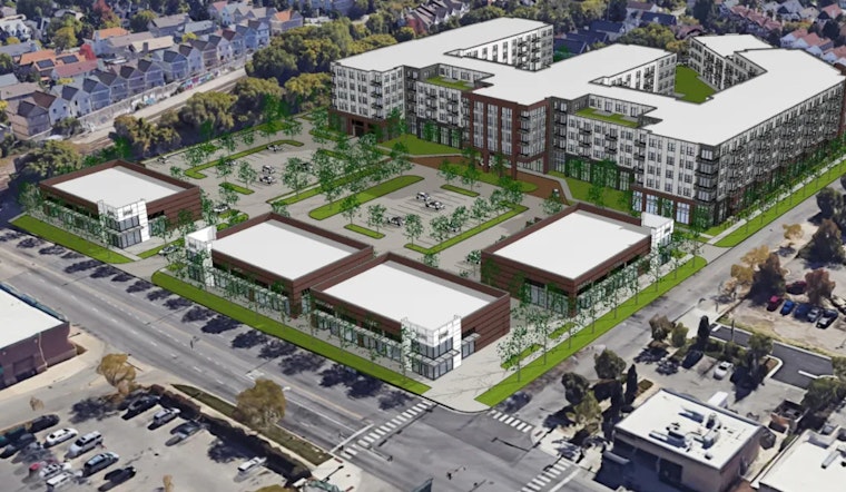 Chicago Plan Commission Approves $110 Million Development in Portage Park with Heightened Affordable Housing Quota