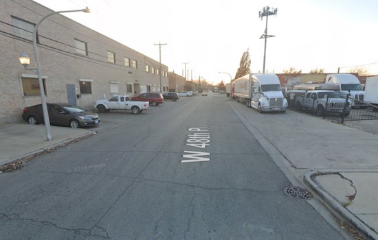 Chicago Police Alert: Armed Robbery Spree Strikes Deering Area with Laser-Pointed Handguns