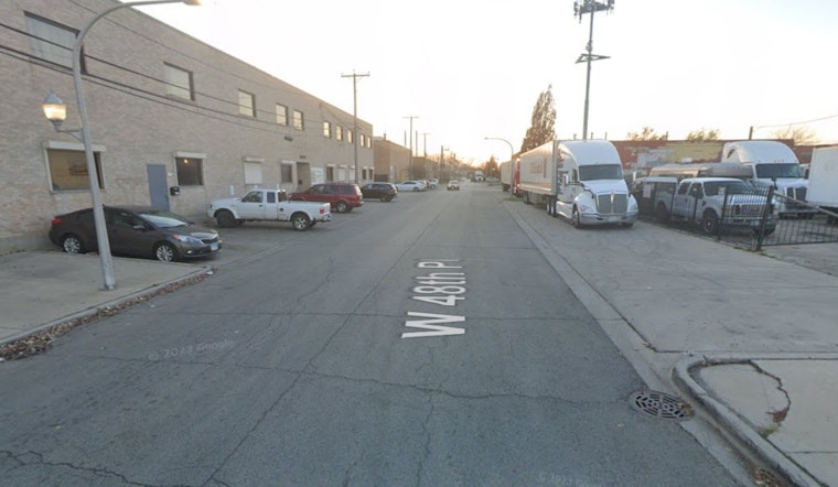 Chicago Police Alert: Armed Robbery Spree Strikes Deering Area with Laser-Pointed Handguns