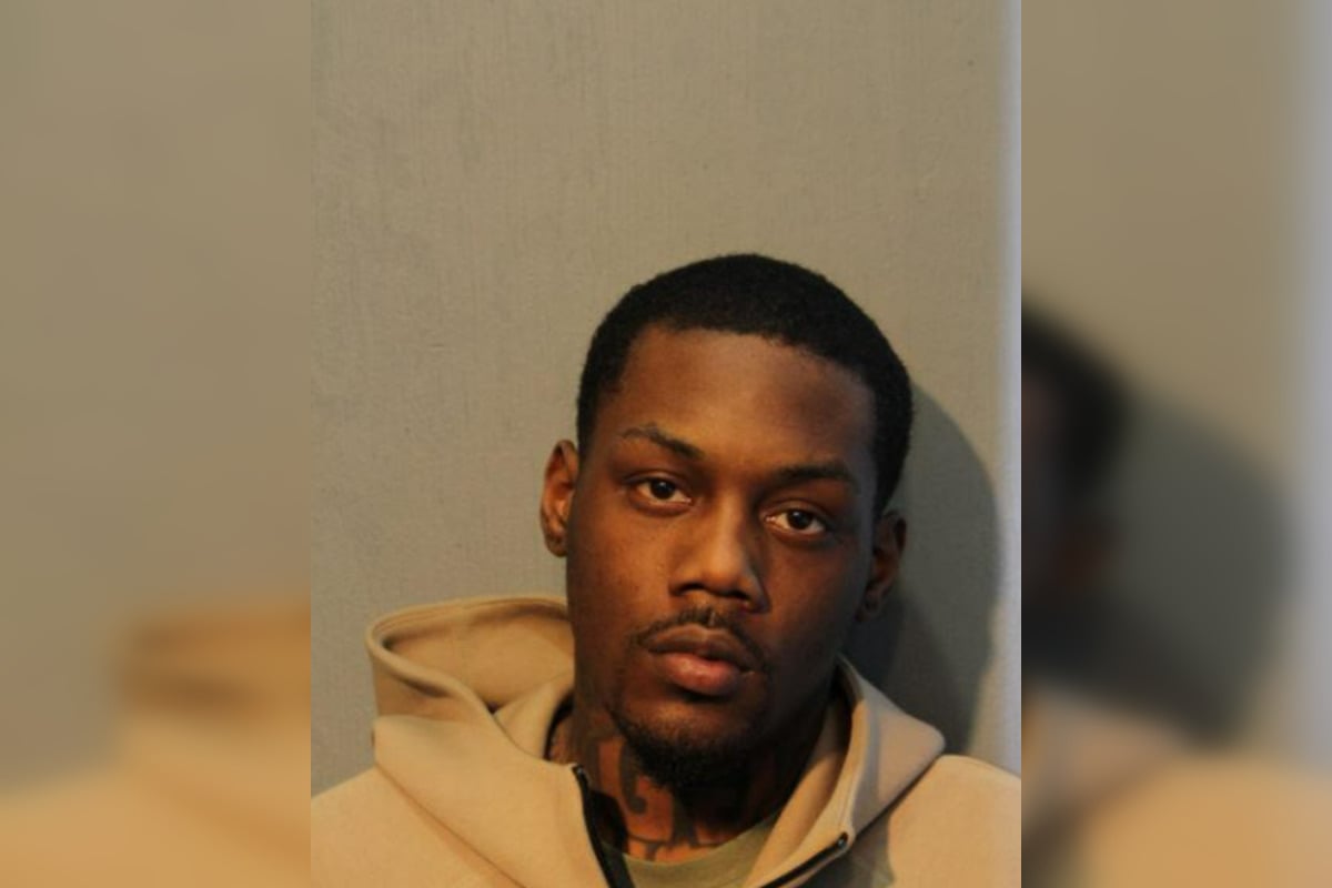 Chicago Police Arrest Alsip Man, Antonio Dickerson, Suspected of 2017