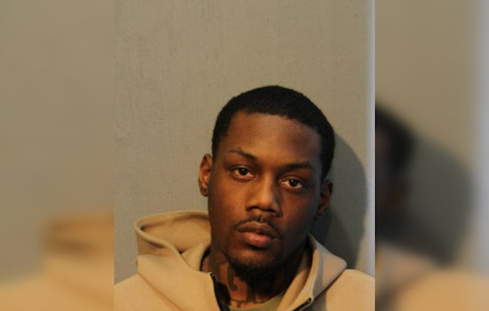 Chicago Police Arrest Alsip Man, Antonio Dickerson, Suspected of 2017 First-Degree Murder