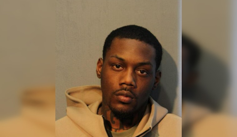 Chicago Police Arrest Alsip Man, Antonio Dickerson, Suspected of 2017 First-Degree Murder