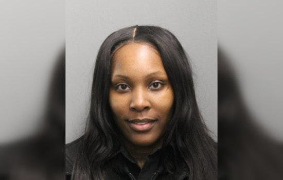 Chicago Police Charge 33-Year-Old Courtney McElrath-Bey with Felony Robbery