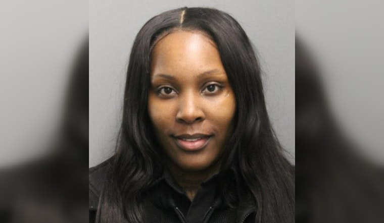 Chicago Police Charge 33-Year-Old Courtney McElrath-Bey with Felony Robbery