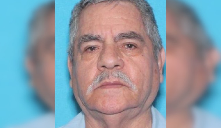 Chicago Police Issue Alert for Missing Elderly Man Last Seen Pushing Shopping Cart