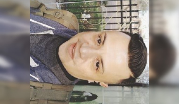 Chicago Police Seek Public's Help in Locating Missing Man Oscar Valenzuela Since December