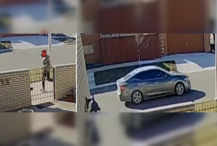 Chicago Police Seek Publics Help To Identify Suspect In South Side 5954