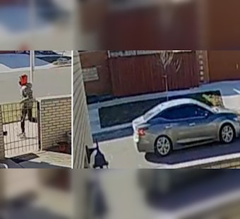 Chicago Police Seek Public's Help to Identify Suspect in South Side Daylight Robbery