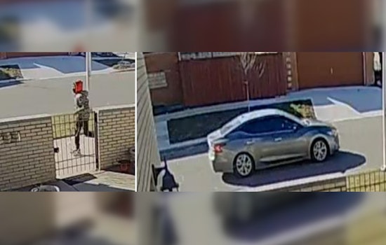 Chicago Police Seek Public's Help to Identify Suspect in South Side Daylight Robbery