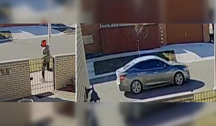 Chicago Police Seek Public's Help to Identify Suspect in South Side Daylight Robbery