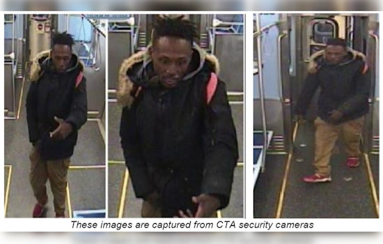 Chicago Police Seek to Identify Suspect in Attempted Robbery, Assault on CTA Purple Line