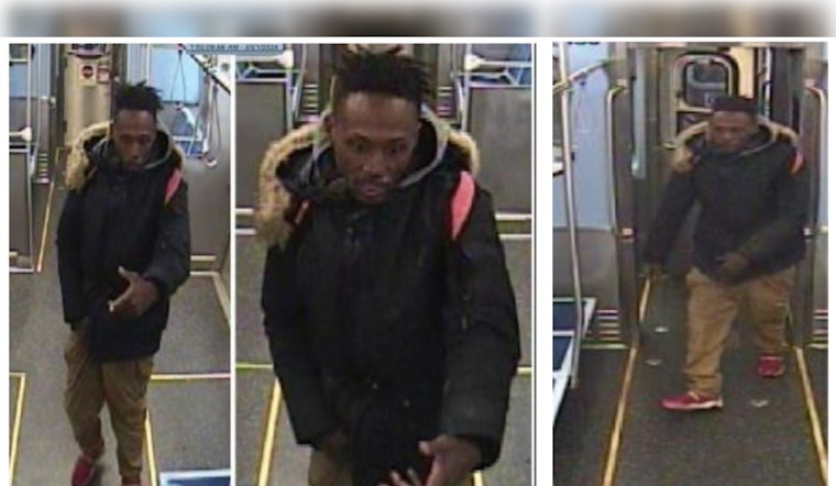 Chicago Police Seek to Identify Suspect in Attempted Robbery, Assault on CTA Purple Line
