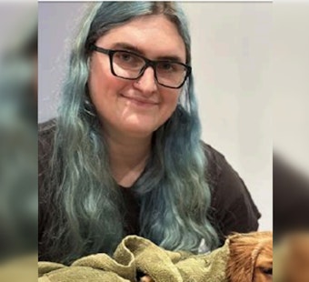 Chicago Police Solicit Public's Help in Search for Missing Woman with Distinctive Blue Hair