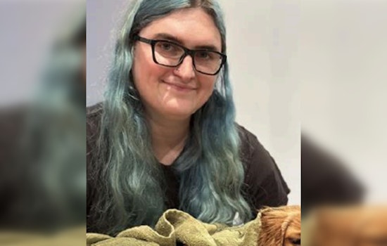 Chicago Police Solicit Public's Help in Search for Missing Woman with Distinctive Blue Hair