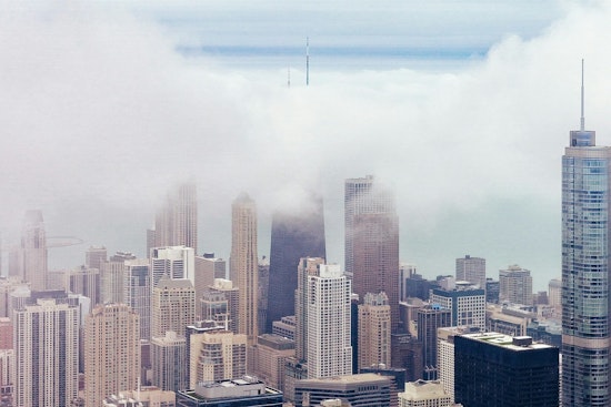 Chicago Ranks Second Worst in U.S. for Air Pollution as Canadian Wildfires Worsen Midwest Air Quality