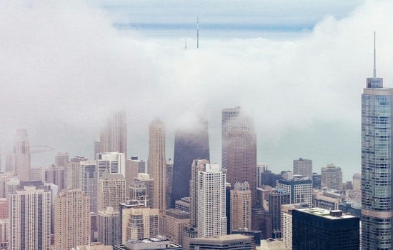 Chicago Ranks Second Worst in U.S. for Air Pollution as Canadian Wildfires Worsen Midwest Air Quality
