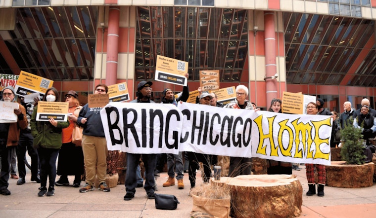 Chicago Rejects "Bring Chicago Home" Tax on $1M Real Estate Deals in Tight Referendum
