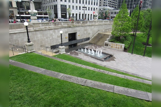 Chicago Revitalizes Vietnam Veterans Memorial, Honors Military Service with Restoration Commitment