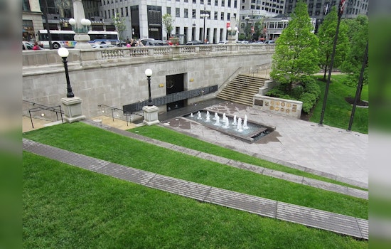 Chicago Revitalizes Vietnam Veterans Memorial, Honors Military Service with Restoration Commitment