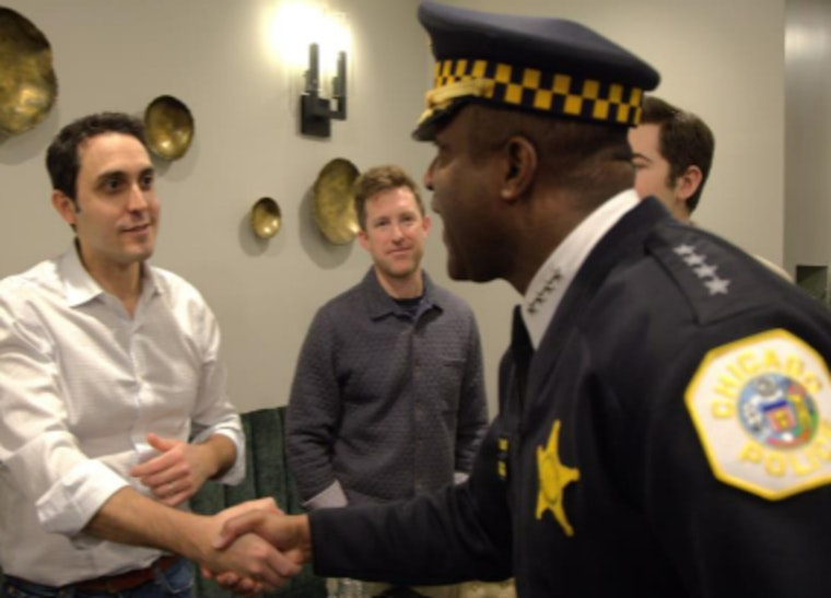 Chicago Sees Reduction in Homicides and Shootings in February, Police Report Decline Amid Public Safety Efforts