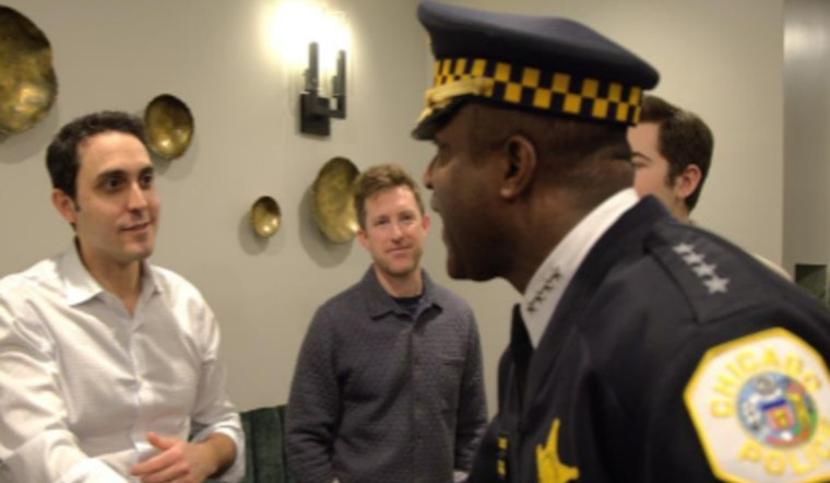 Chicago Sees Reduction in Homicides and Shootings in February, Police Report Decline Amid Public Safety Efforts